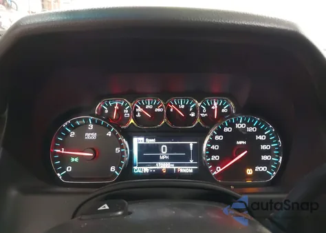 2016 Chevrolet Tahoe Ltz из США, поврежденный, VIN 1GNSKCKC0GR431320